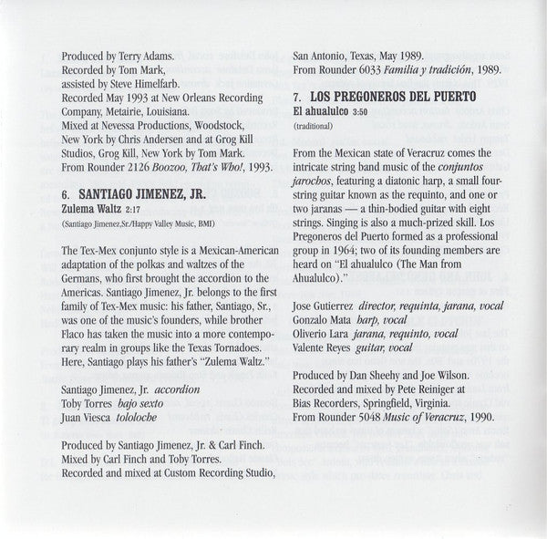 Various - Roots Music (An American Journey)