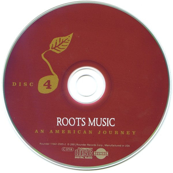 Various - Roots Music (An American Journey)