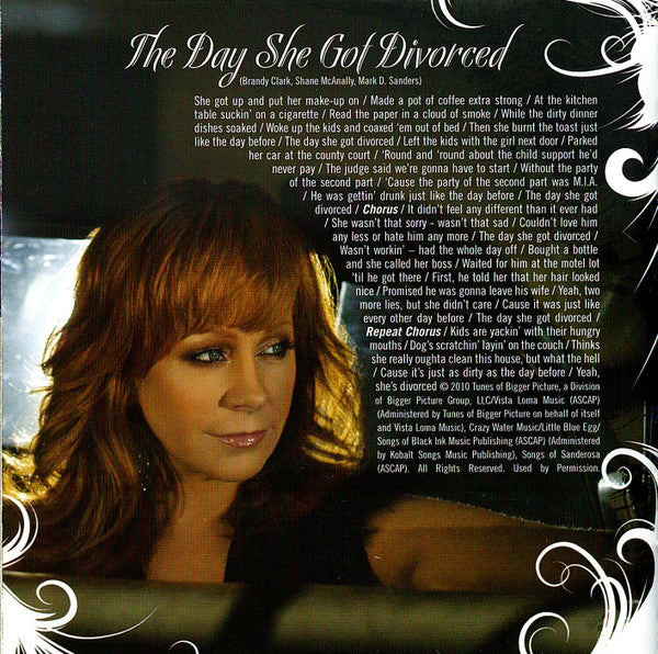 Reba McEntire - All The Women I Am