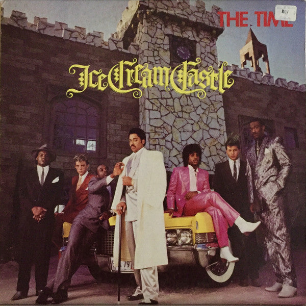 The Time - Ice Cream Castle