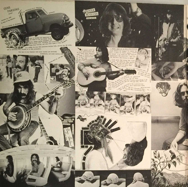 The Byrds - Byrdmaniax