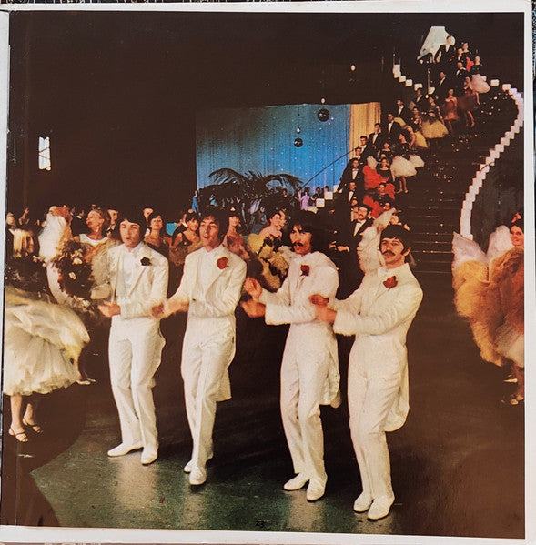 The Beatles - Magical Mystery Tour