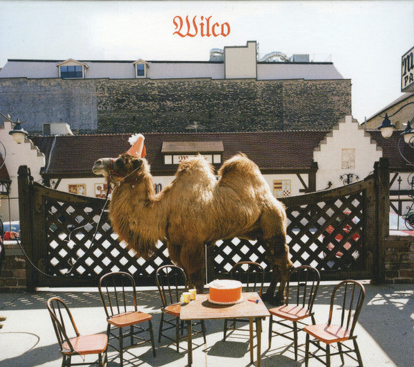 Wilco - Wilco (The Album)