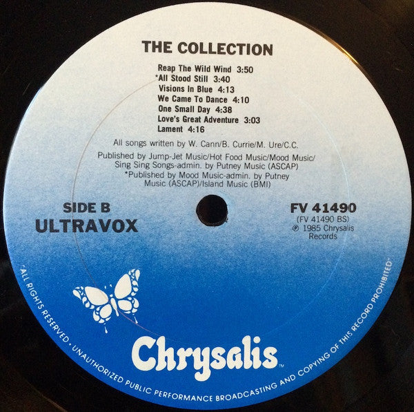Ultravox - The Collection