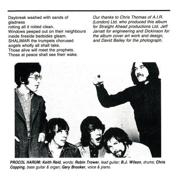 Procol Harum - Home