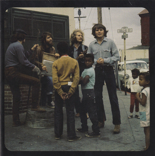 Creedence Clearwater Revival - Willy And The Poor Boys