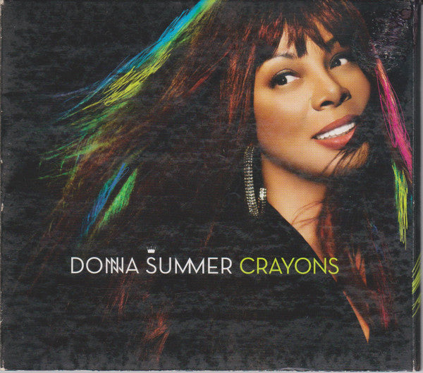 Donna Summer - Crayons