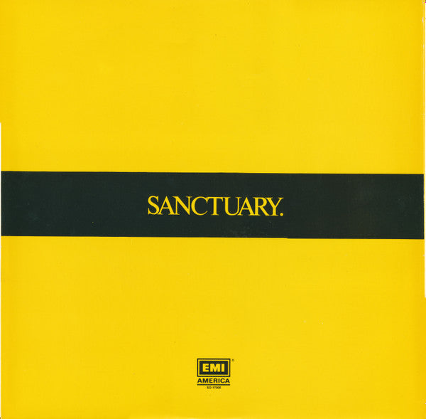 The J. Geils Band - Sanctuary.