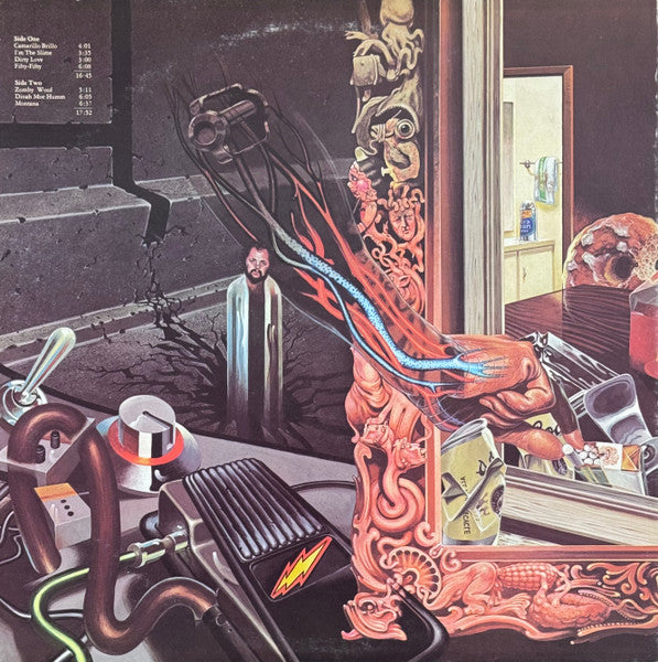 The Mothers - Over-Nite Sensation