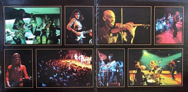 Hot Tuna - Burgers