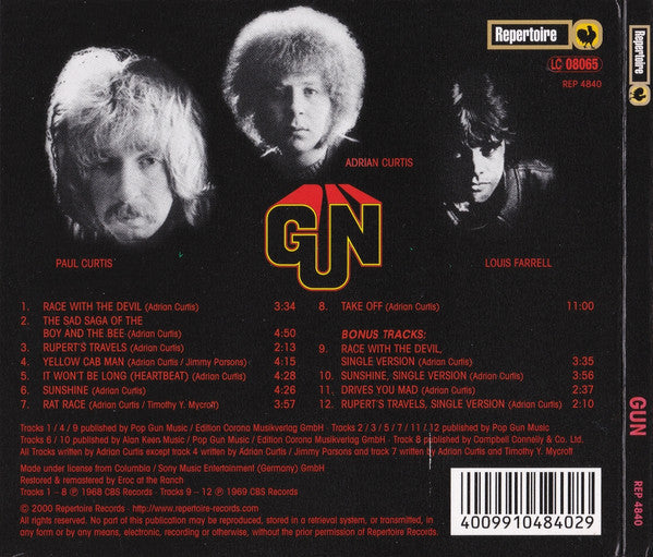 The Gun - Gun