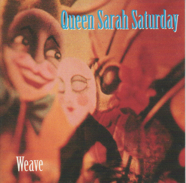 Queen Sarah Saturday - Weave