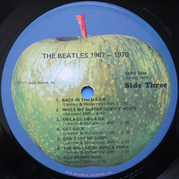 The Beatles - 1967-1970