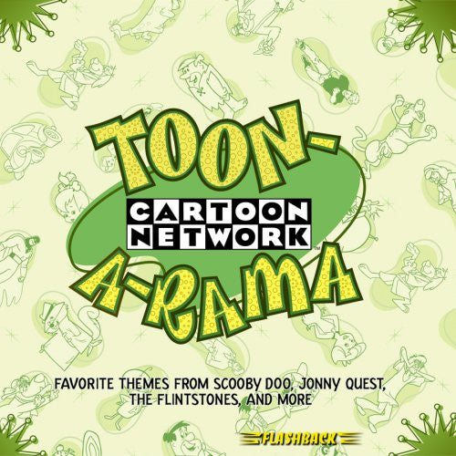 No Artist - Cartoon Network: Toon-A-Rama