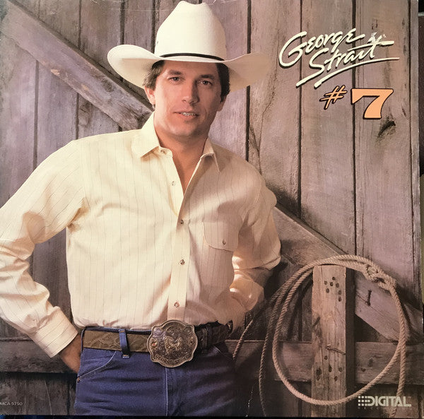 George Strait - #7