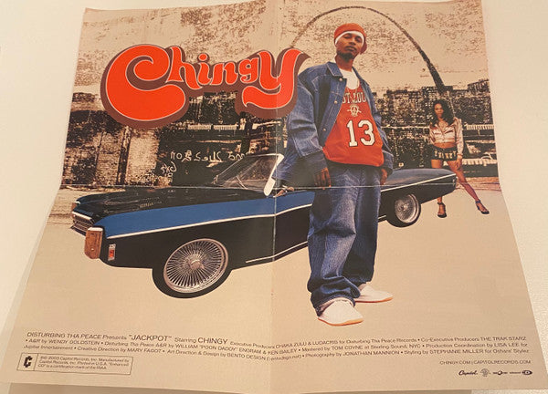 Chingy - Jackpot