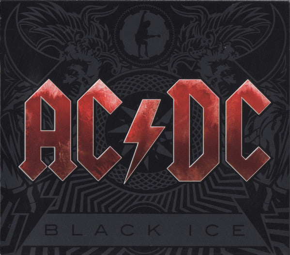 AC/DC - Black Ice