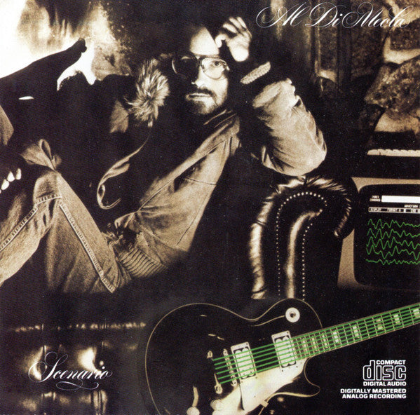 Al Di Meola - Scenario
