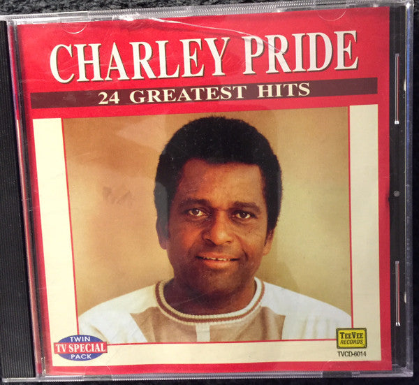 Charley Pride - 24 Greatest Hits