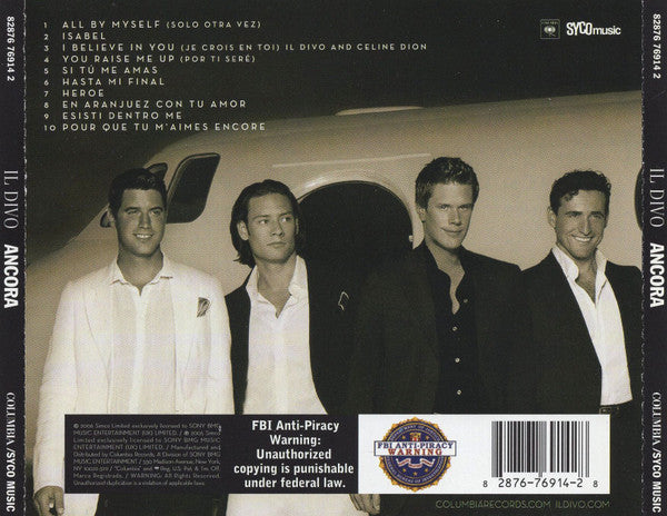 Il Divo - Ancora