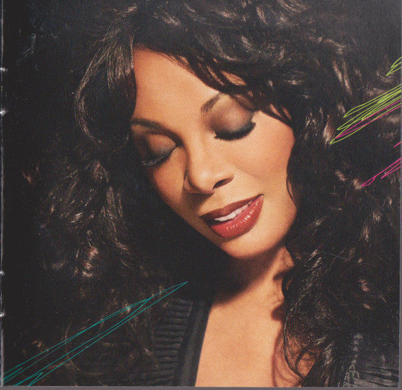 Donna Summer - Crayons