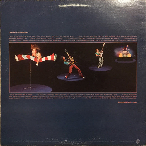 Van Halen - Van Halen II