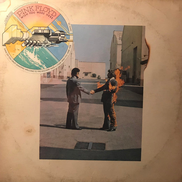 Pink Floyd - Wish You Were Here