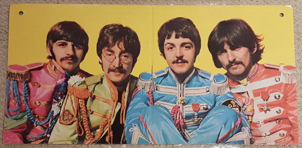 The Beatles - Sgt. Pepper's Lonely Hearts Club Band