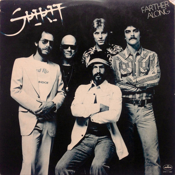 Spirit (8) - Farther Along