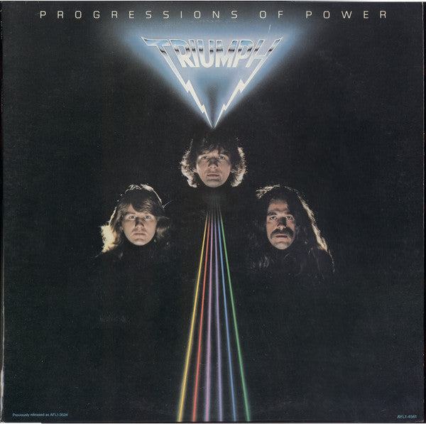 Triumph (2) - Progressions Of Power