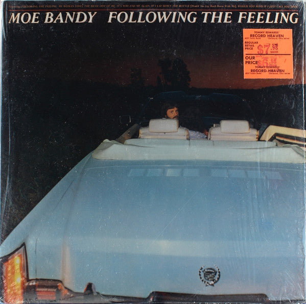 Moe Bandy - Following The Feeling