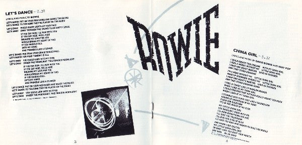 David Bowie - Let's Dance