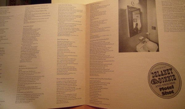Delaney & Bonnie & Friends - Motel Shot