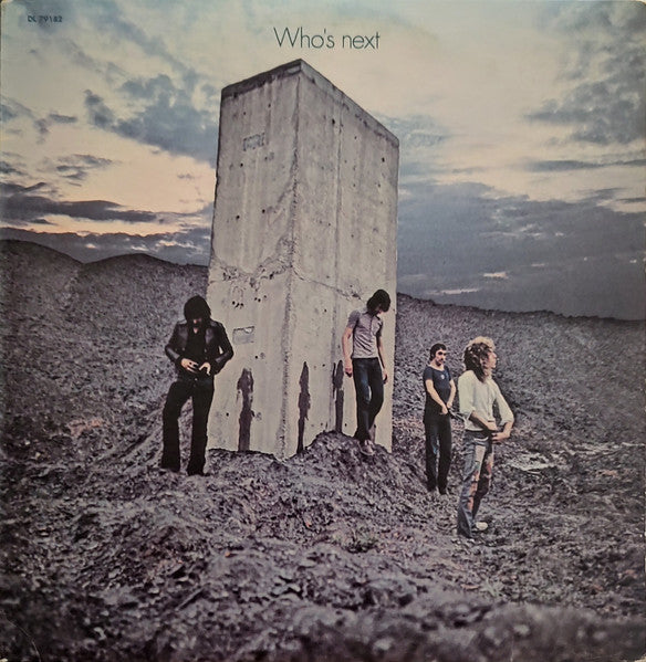 The Who - Who's Next