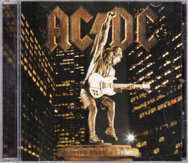AC/DC - Stiff Upper Lip