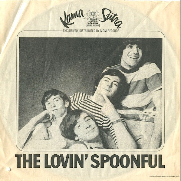 The Lovin' Spoonful - Hums Of The Lovin' Spoonful