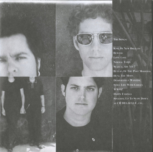 Better Than Ezra - Friction, Baby