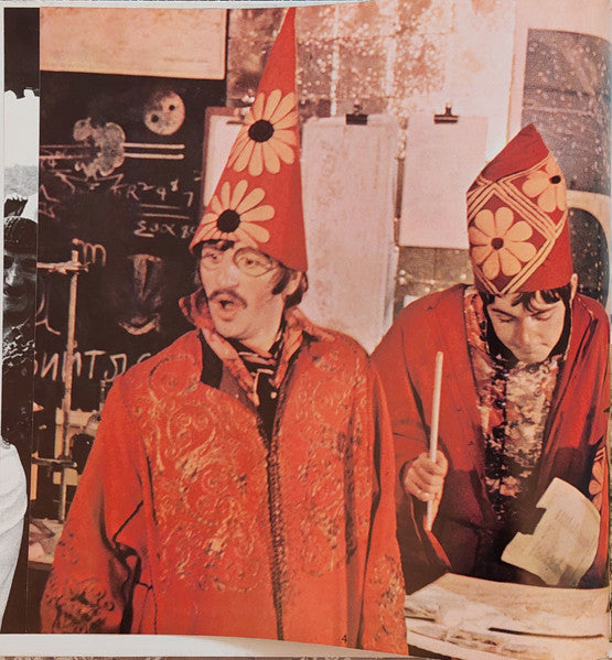 The Beatles - Magical Mystery Tour