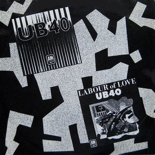UB40 - Geffery Morgan