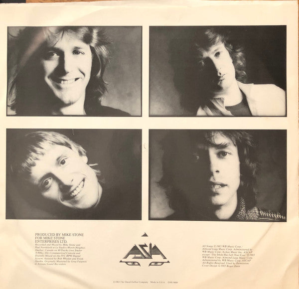Asia (2) - Alpha