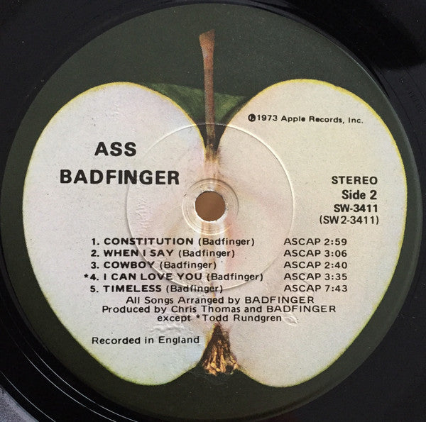 Badfinger - Ass