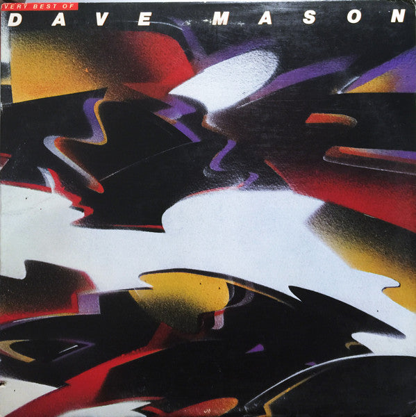 Dave Mason - Very Best Of Dave Mason