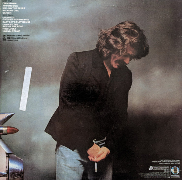 John Prine - Pink Cadillac