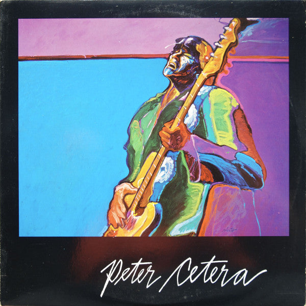 Peter Cetera - Peter Cetera
