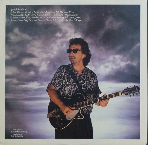 George Harrison - Cloud Nine