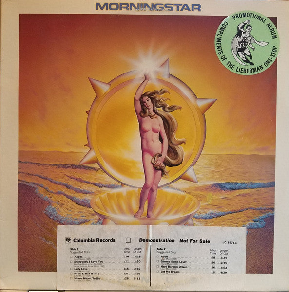 Morningstar (4) - Venus