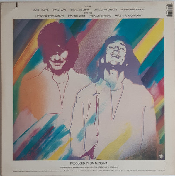 Jim Messina - Messina