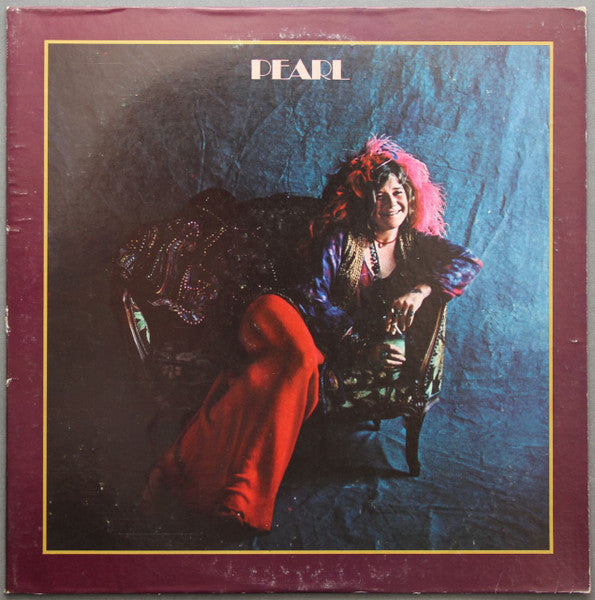 Janis Joplin - Pearl