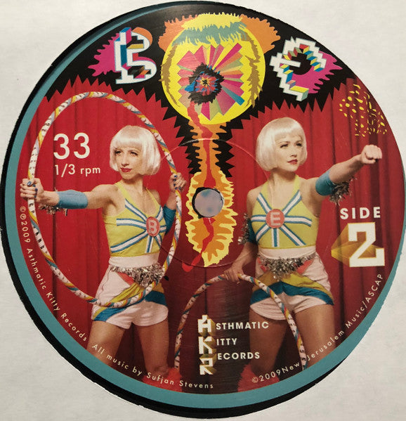 Sufjan Stevens - The BQE (The Original Motion Picture Soundtrack)