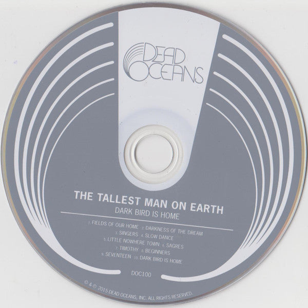 The Tallest Man On Earth - Dark Bird Is Home